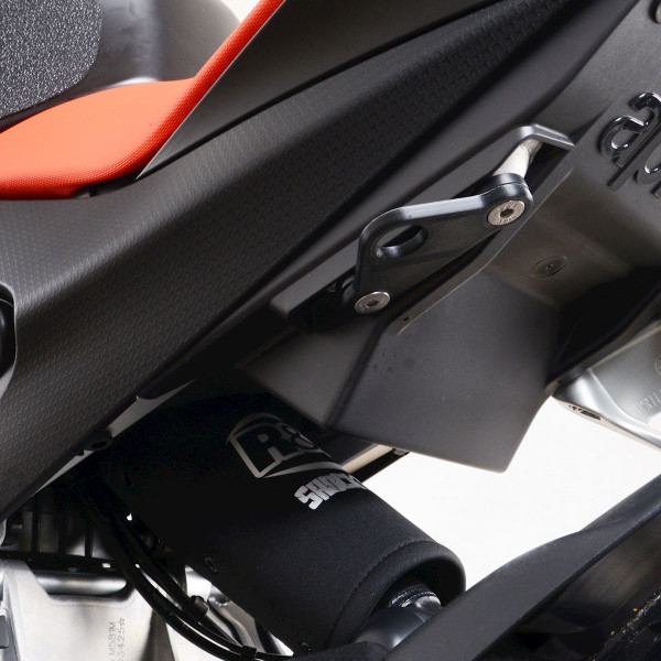 R&G Tie-Down Hooks for the Aprilia RS660 '21- & Tuono 660 '21-
